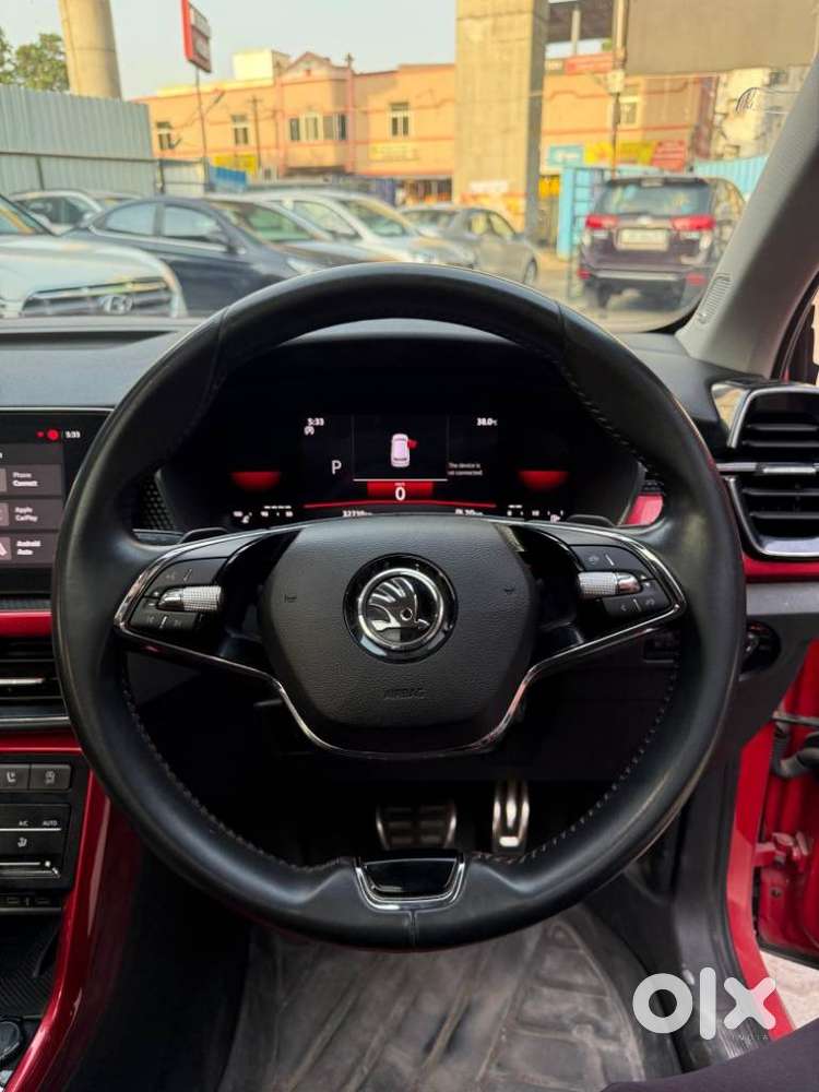 Skoda Kushaq 1.0 Monte Carlo Tsi, 2024, Petrol