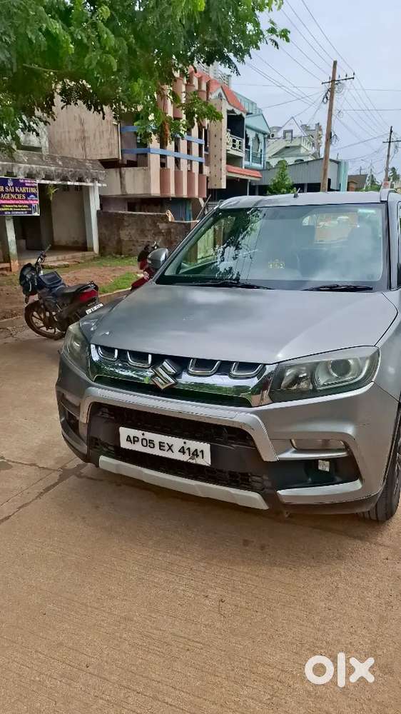 Maruti Suzuki Vitara Brezza 2018 Diesel 132000 Km Driven