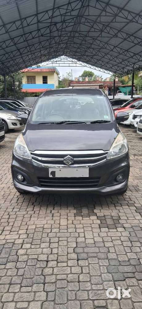 Maruti Suzuki Ertiga Vxi At, 2016, Petrol