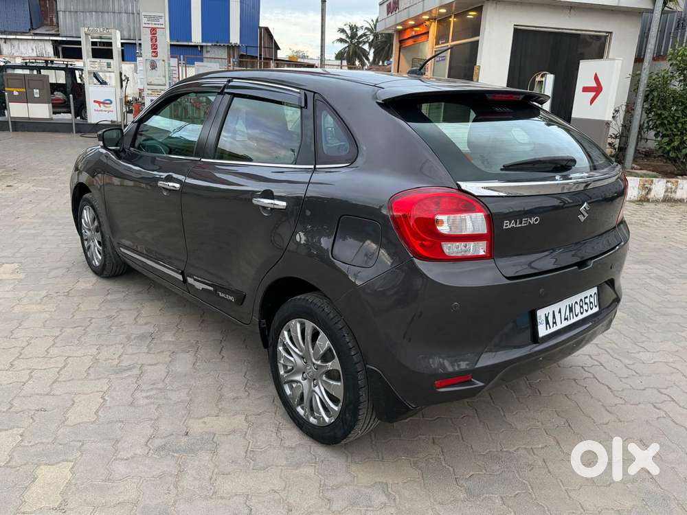 Maruti Suzuki Baleno Zeta, 2016, Petrol