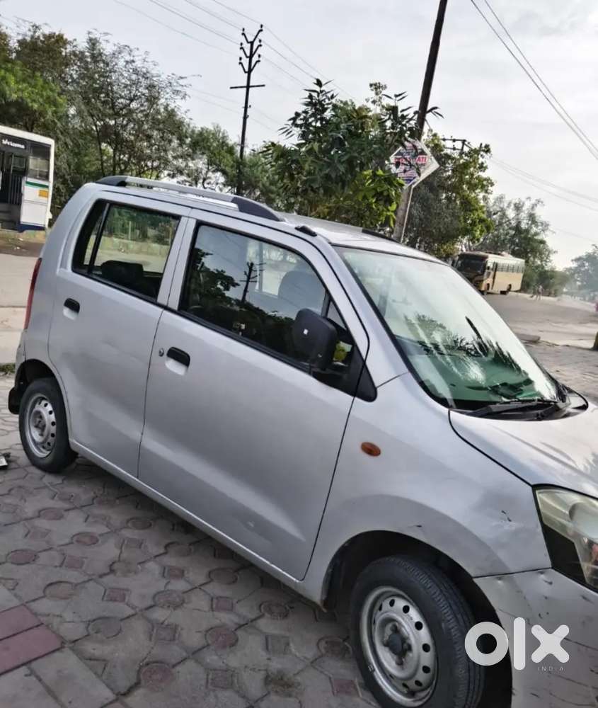 Maruti Suzuki Wagon R 1.0 2011 Petrol Well Maintained
