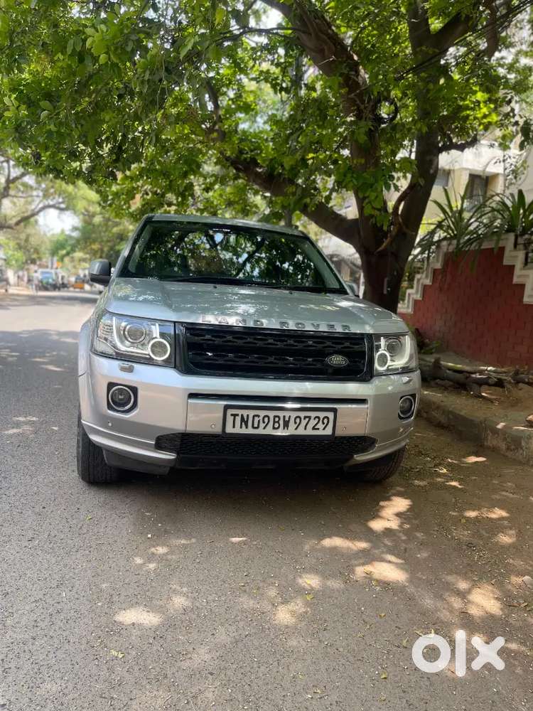 Range Rover Freelander 2se 2014 Model