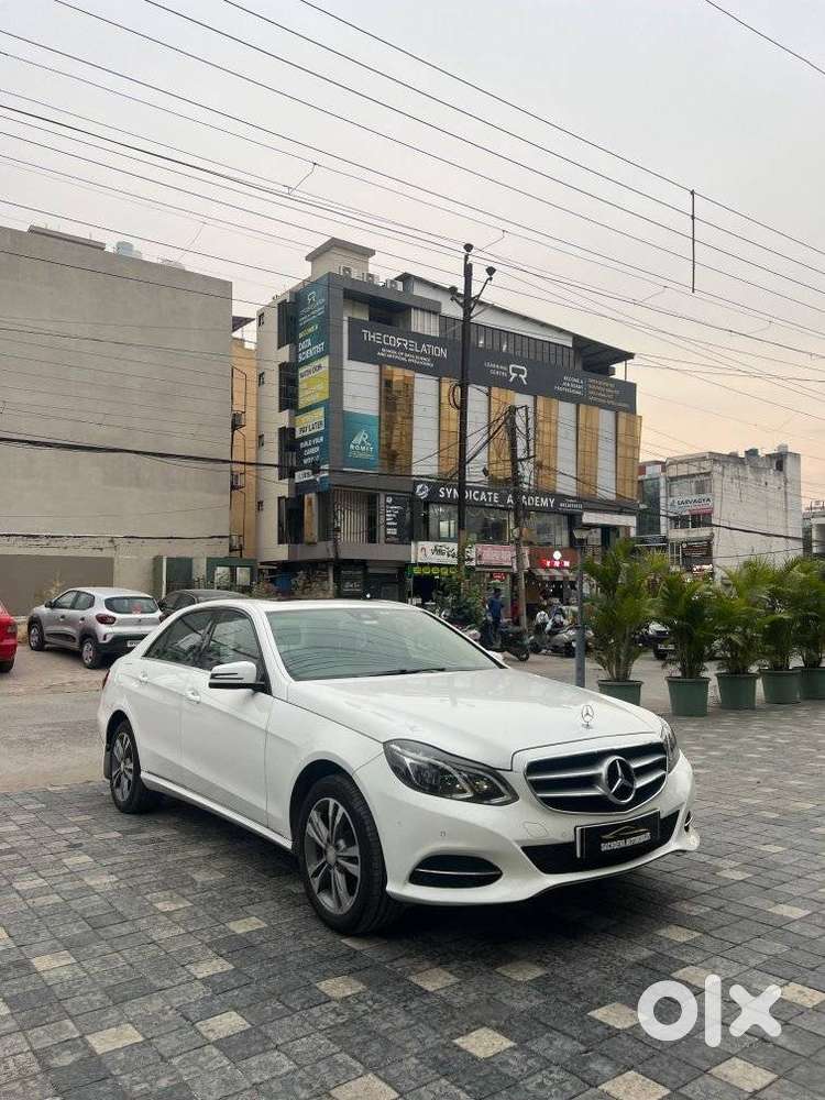 Mercedes-benz E-class E 220 D, 2016, Diesel