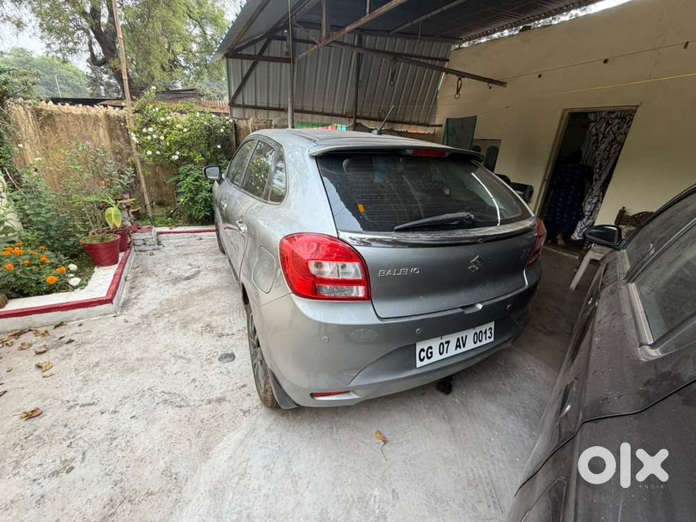 Maruti Suzuki Baleno 2016 Petrol Well Maintained