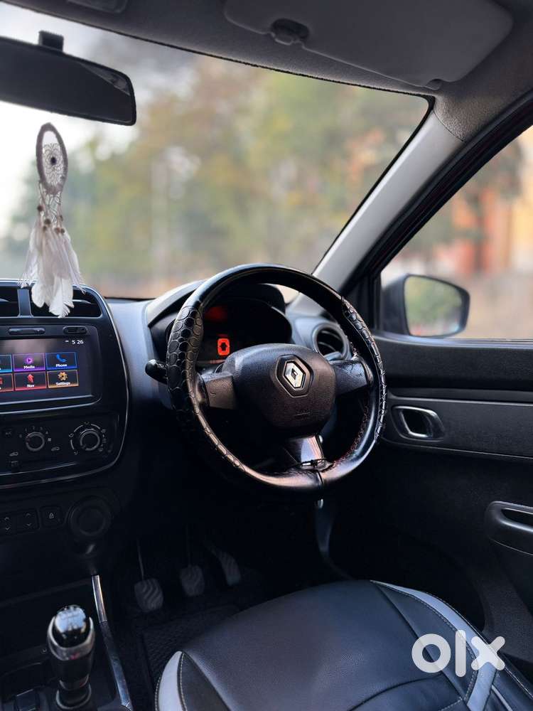 Renault Kwid 1.0 Rxt Optional, 2018, Petrol