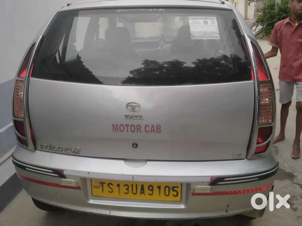 Tata Indica Ev2 Diesel 2016 Car