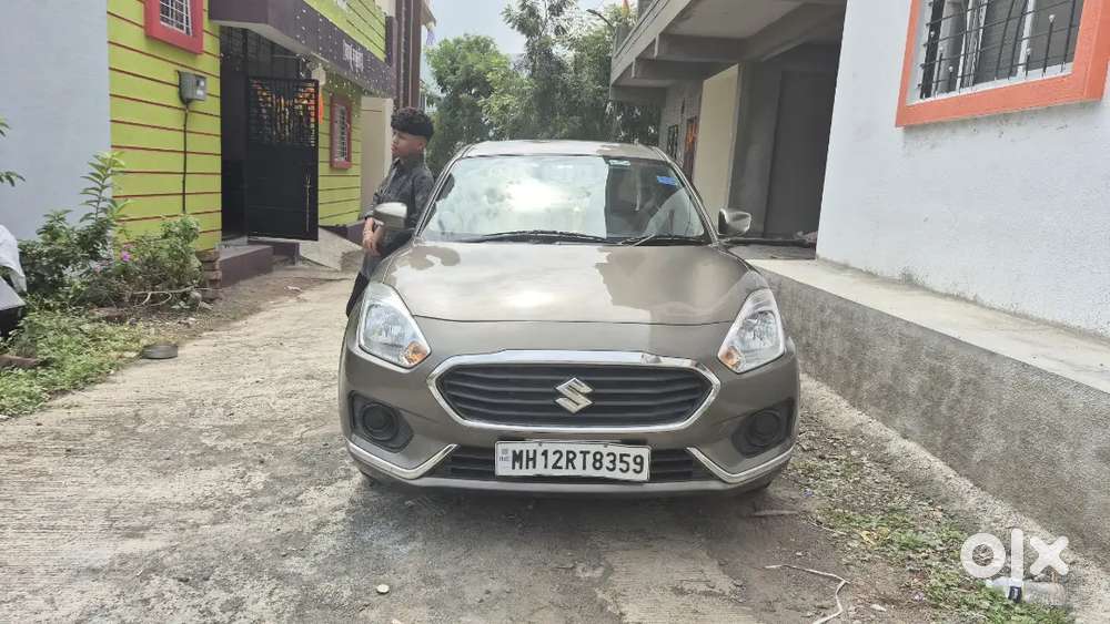 Maruti Suzuki Dzire 2019 Petrol 86000 Km Driven