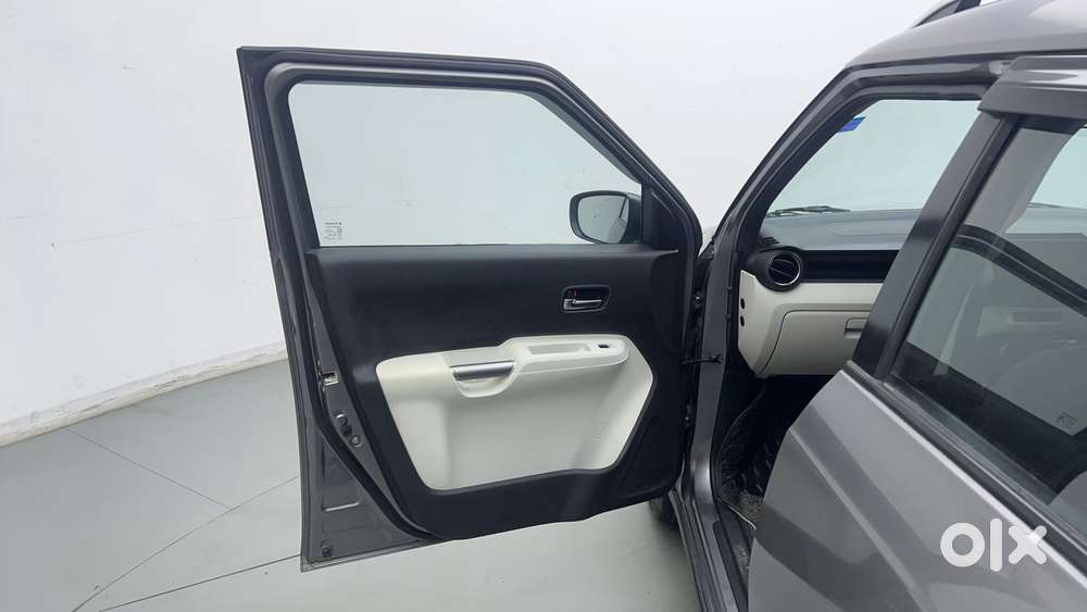 Maruti Suzuki Ignis 1.2 Delta Amt, 2023, Petrol