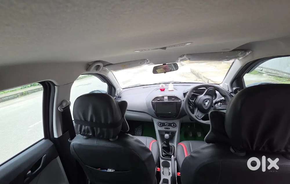 Tata Tiago Xm Petrol Only 6700 Km Run In Top Notch Condition For Sale