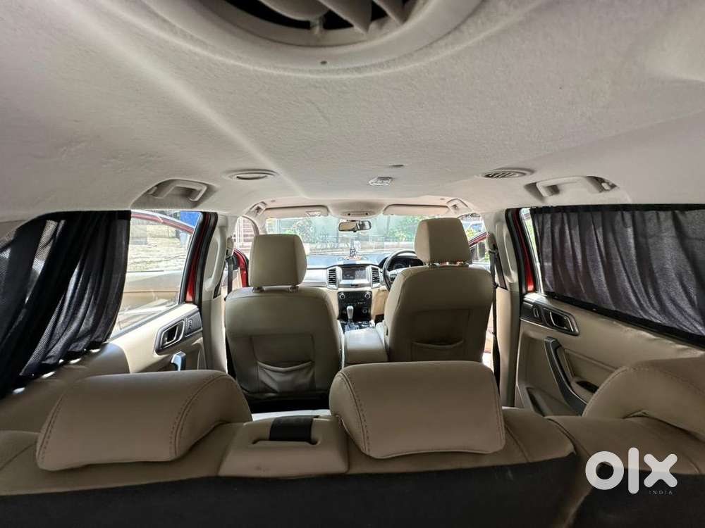 Ford Endeavour 4x4 At 2016 Diesel Well Maintained