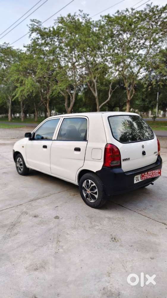 Maruti Suzuki Alto 0.8 Lxi (o), 2012, Cng & Hybrids