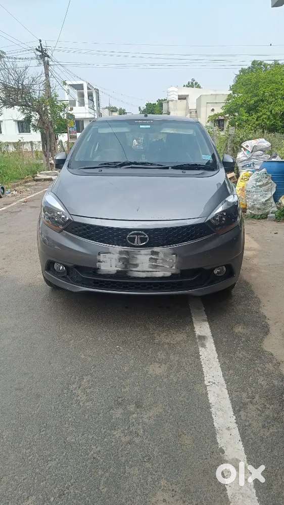 Tata Tiago 2019 Petrol Good Condition