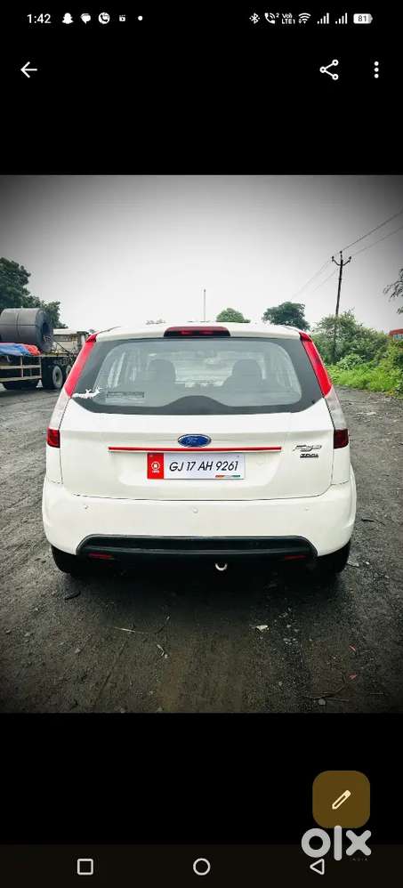 Mint Condition Ford Figo