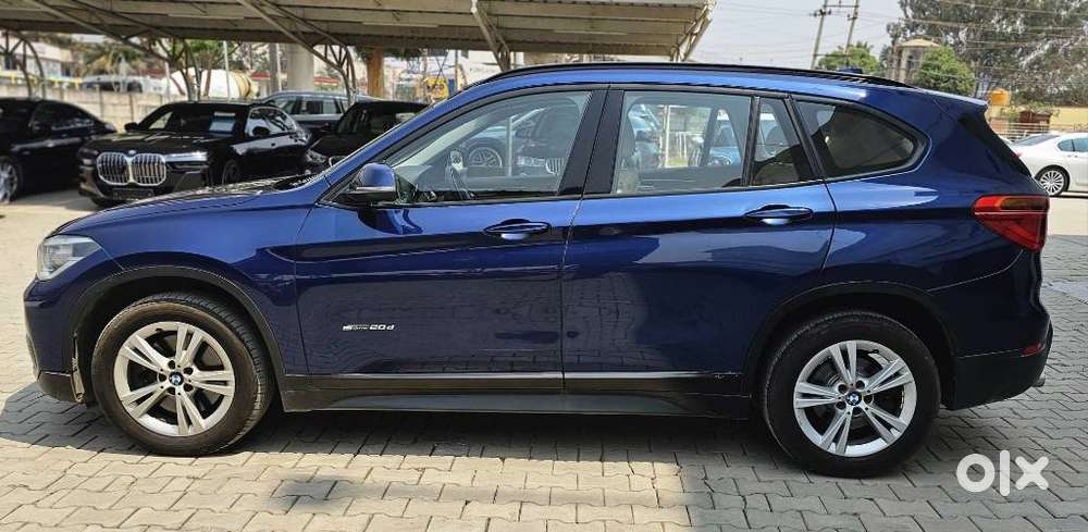Bmw X1 Sdrive20d Expedition, 2016, Diesel
