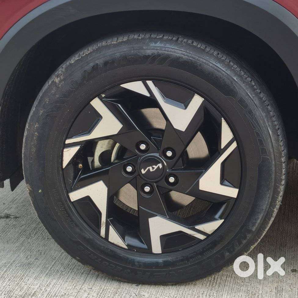 Kia Sonet Gtx Plus Turbo Dct, 2024, Petrol