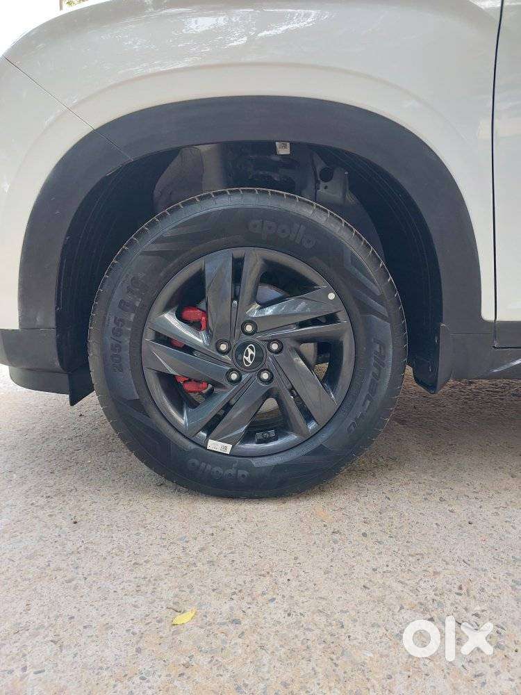Hyundai Creta 1.5 S Petrol, 2023, Petrol