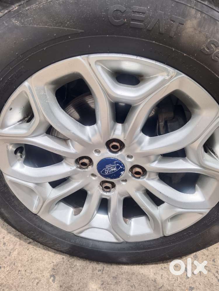Ford Ecosport 1.5 Tdci Titanium, 2015, Diesel