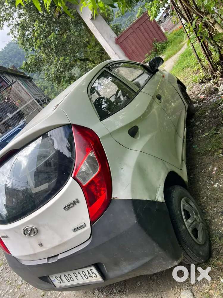 Hyundai Eon D Lite 2012