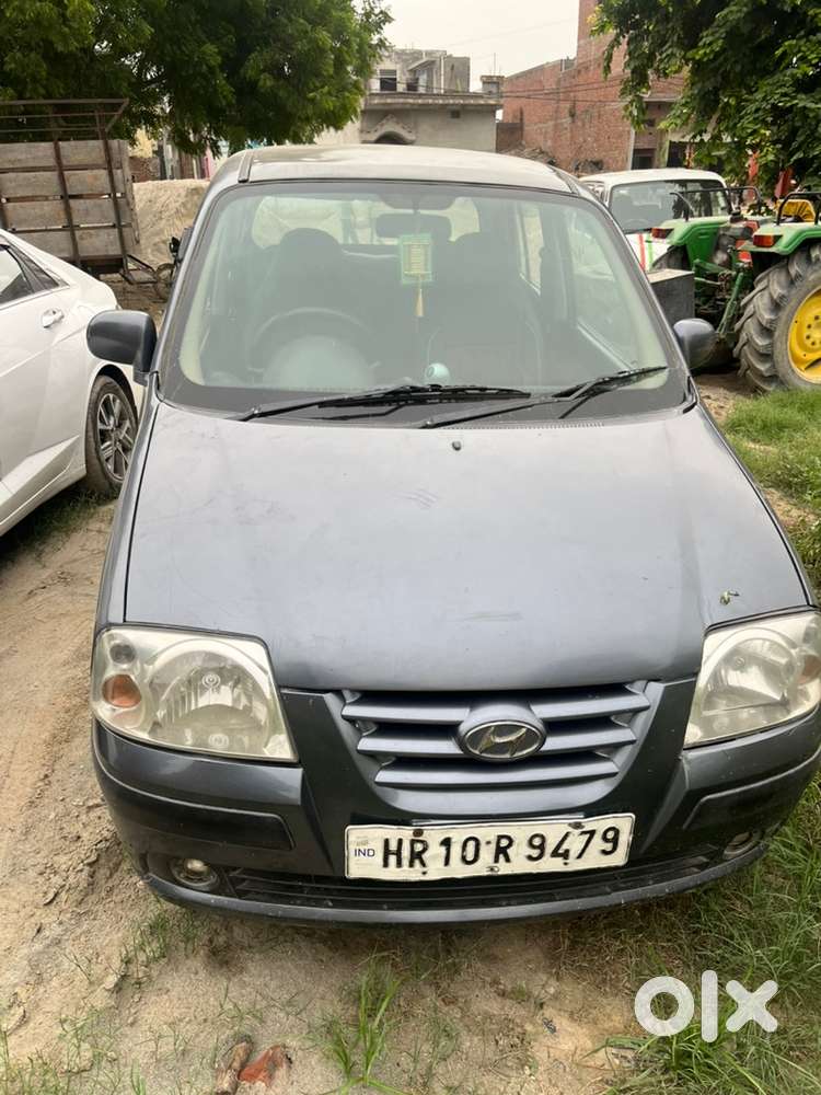 Hyundai Santro Xing 2011 Model