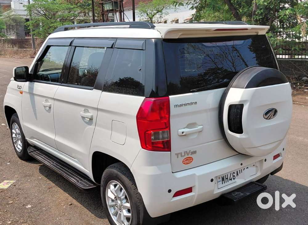 Mahindra Tuv 300 T8, 2016, Diesel
