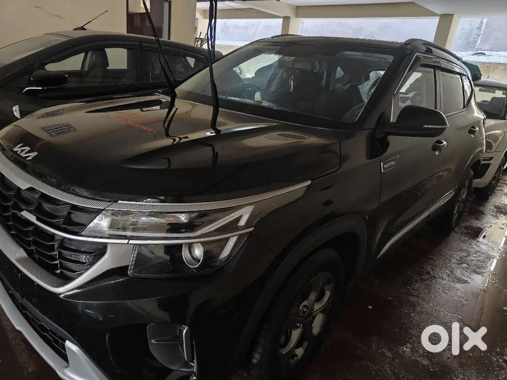 Kia Seltos 2025 Diesel 13000 Km Driven