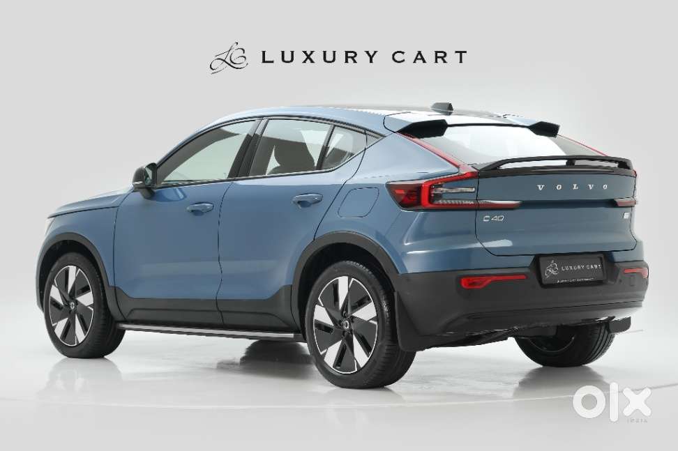 Volvo C40 Recharge E80, 2024, Electric