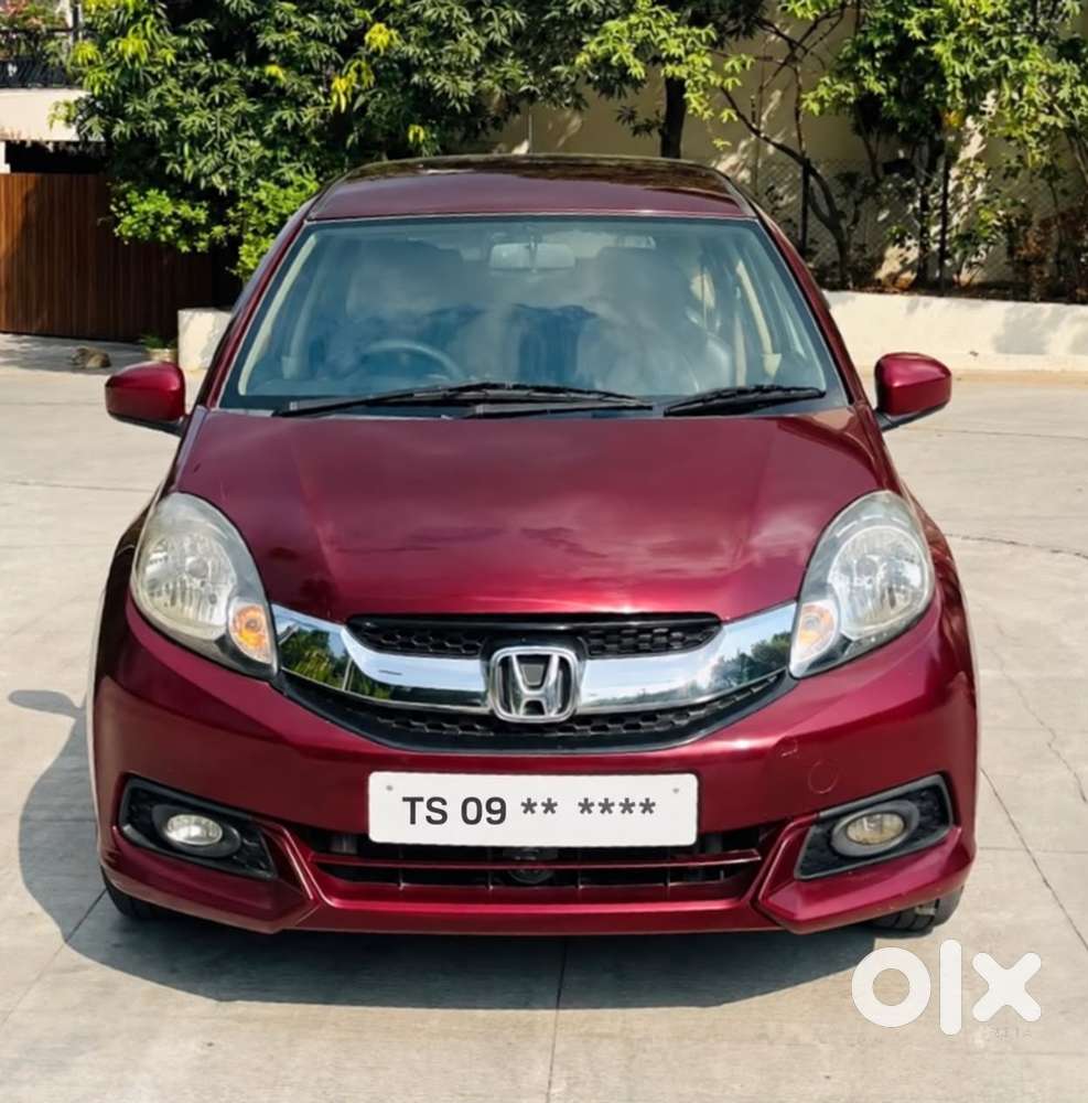Honda Mobilio V I-dtec, 2014, Diesel
