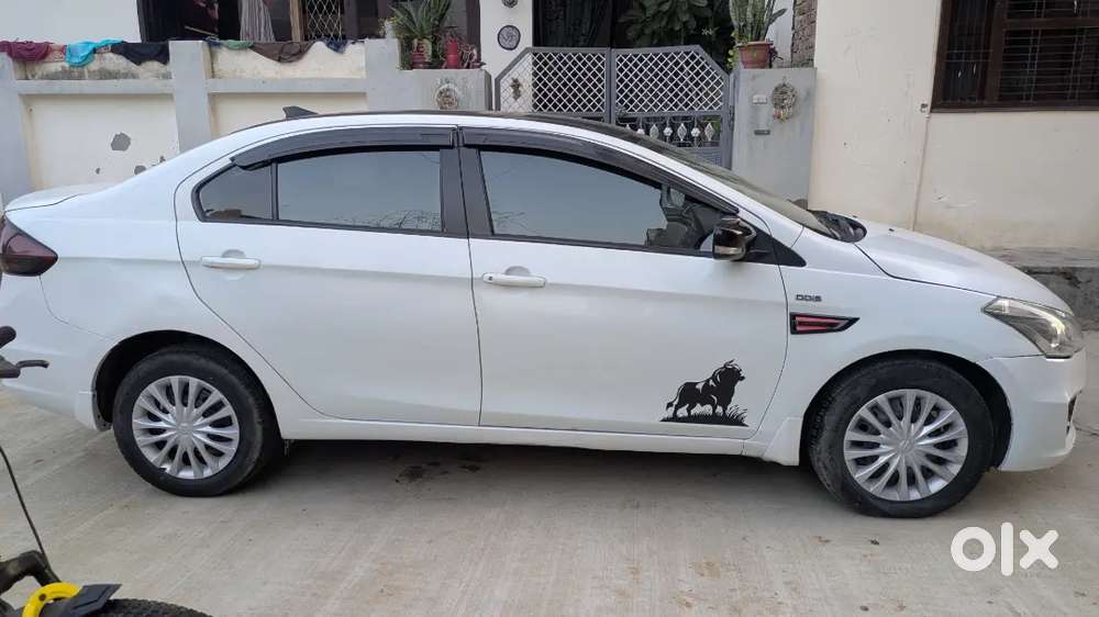 Maruti Suzuki Ciaz 2017 Bs4