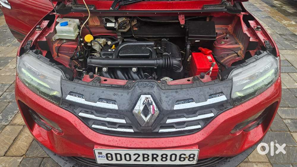 Renault Kwid Rxt Manual Climber, 2021, Petrol