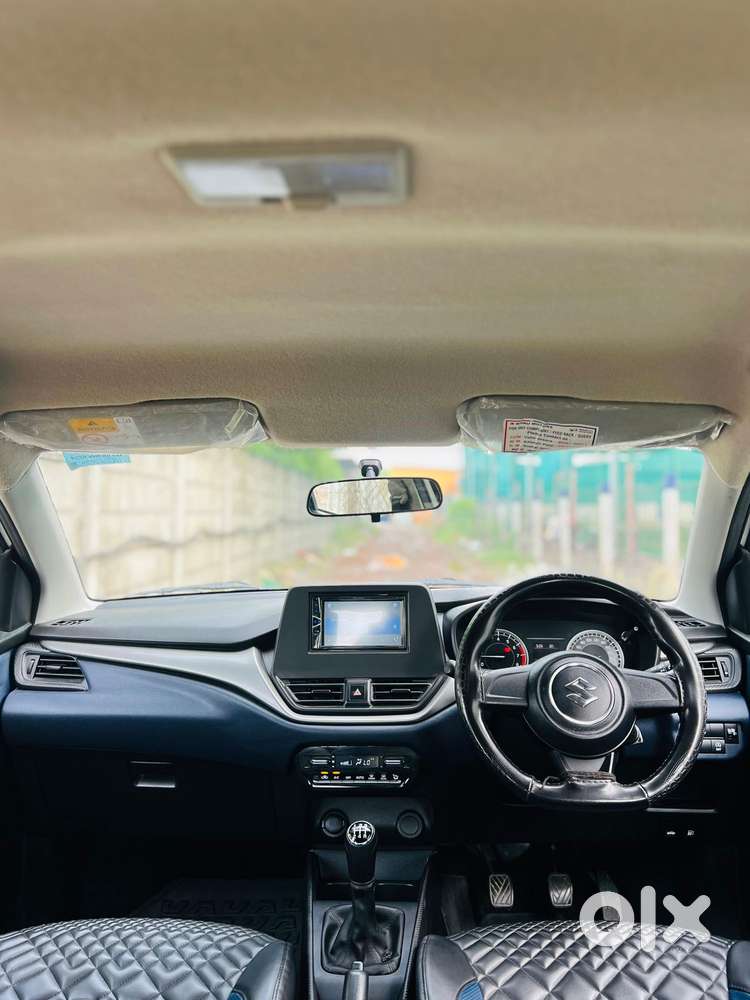 Maruti Suzuki Baleno, 2024, Petrol