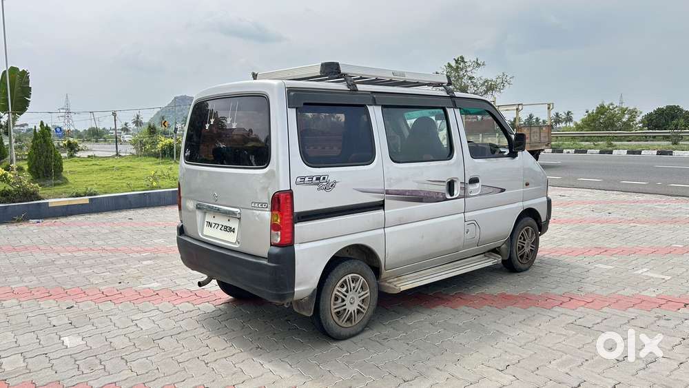 Maruti Suzuki Eeco 5 Str, 2013, Petrol