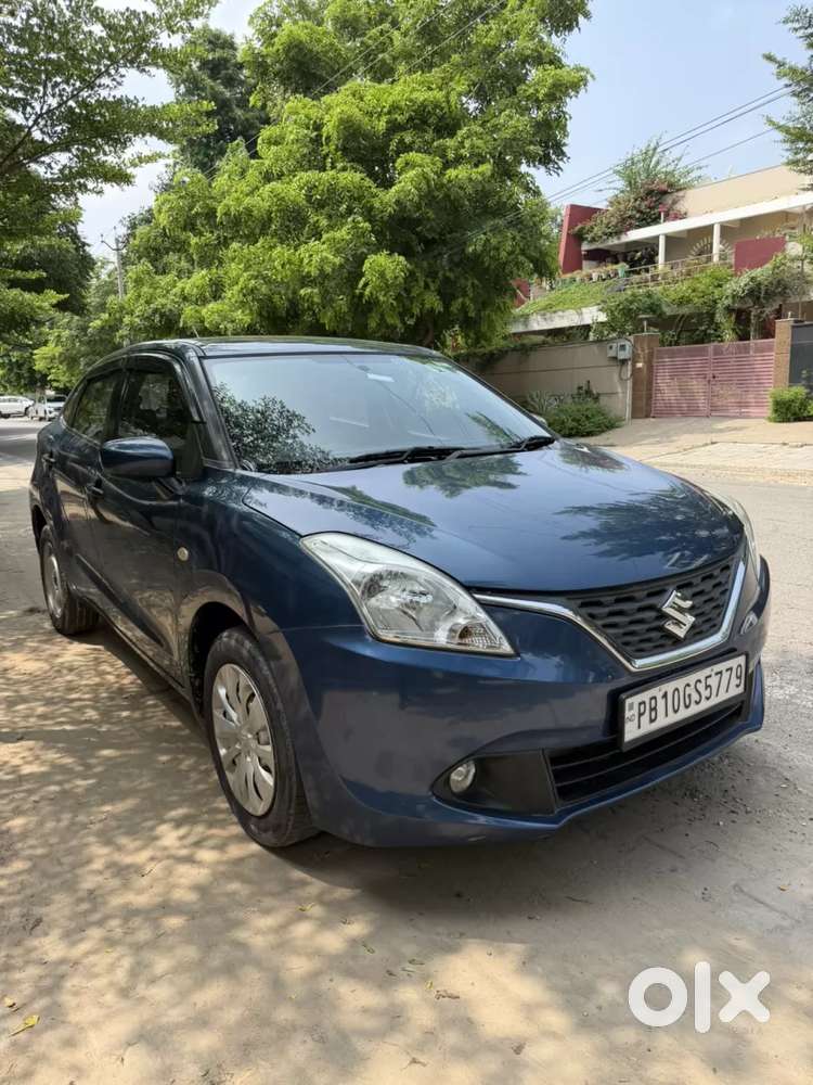 Maruti Suzuki Baleno 1.2 Sigma, 2017, Petrol