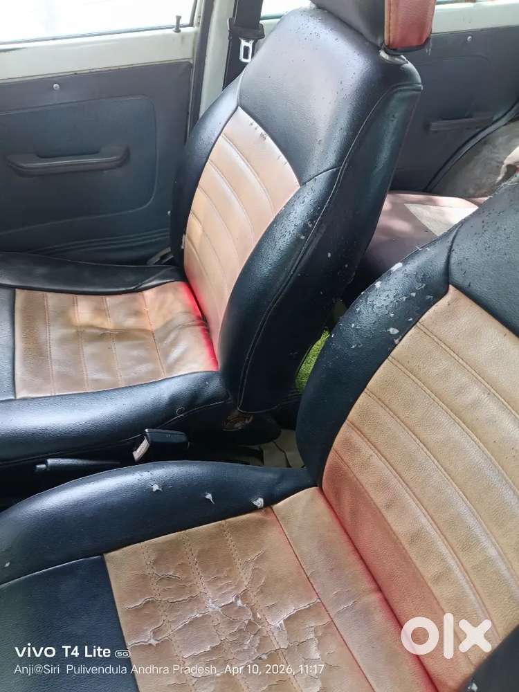 Maruti Suzuki 800 2005 Petrol 100000 Km Driven