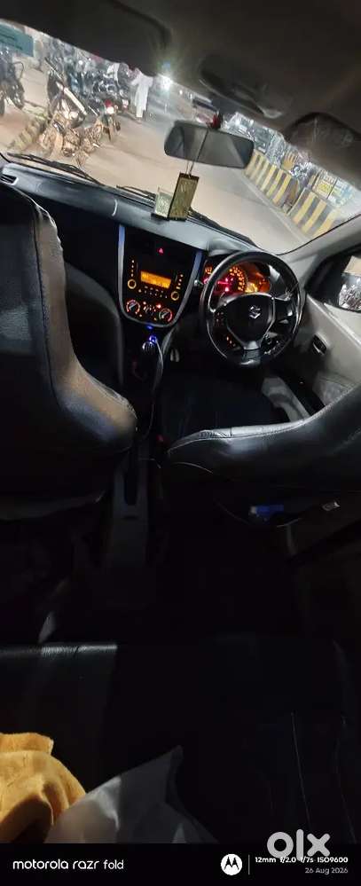 Maruti Suzuki Celerio Zxi 2016