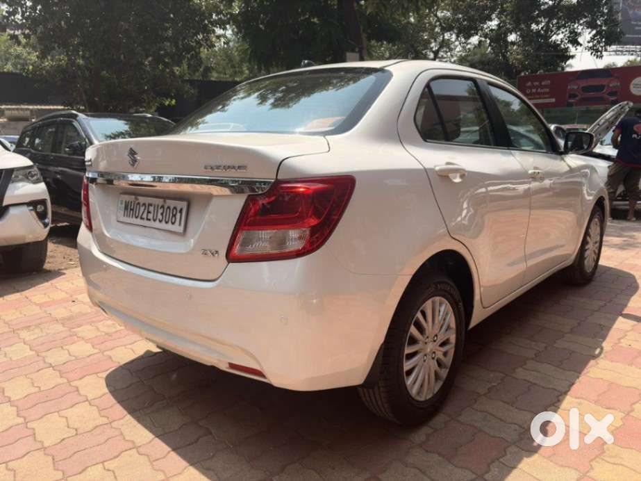 Maruti Suzuki Dzire 1.2 Zxi Plus Amt, 2018, Petrol