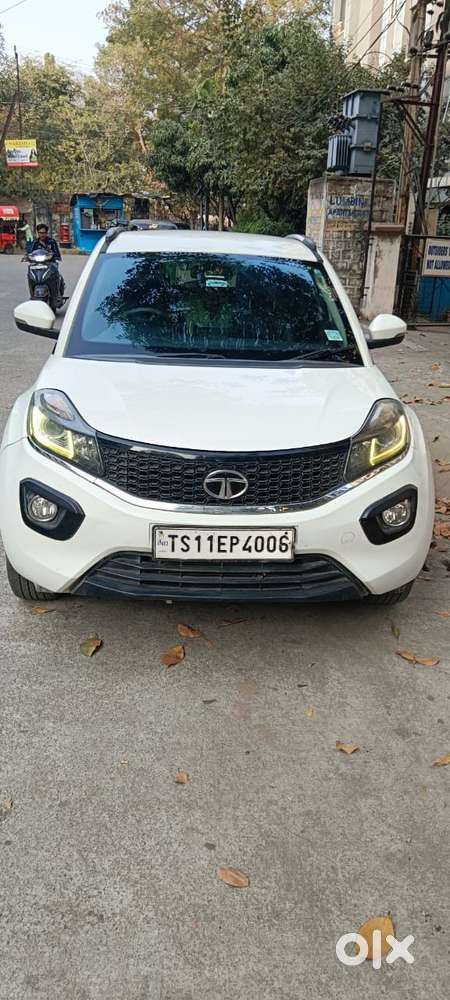 Tata Nexon 1.5 Revotorq Xza Plus Premium, 2018