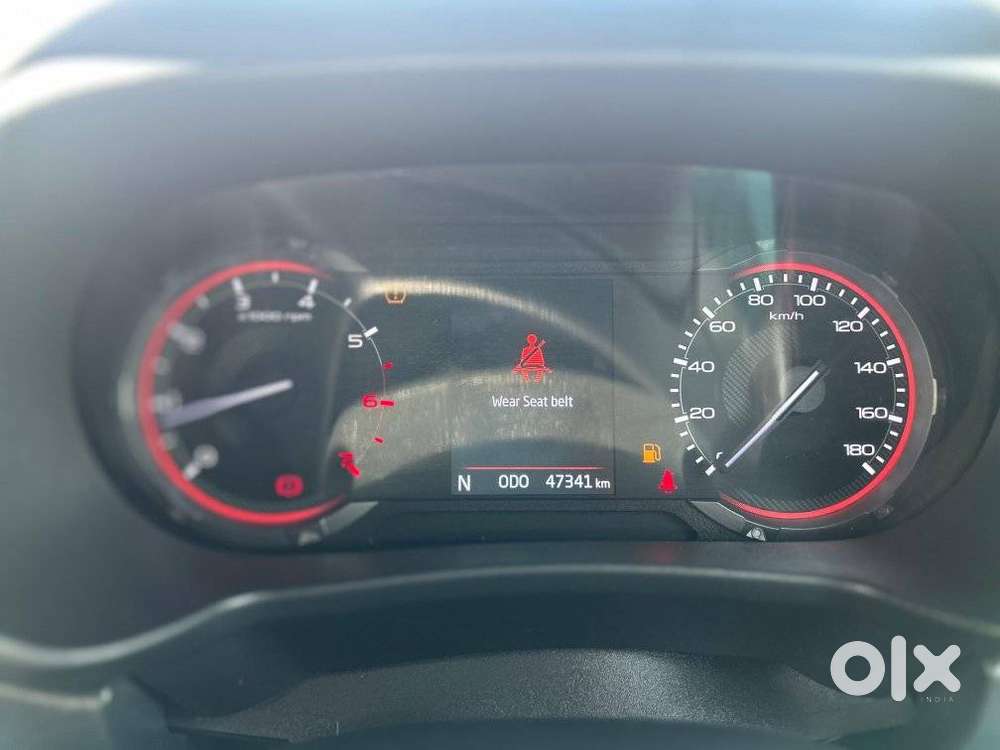 Mahindra Thar Lx Hard Top Petrol Mt 4wd, 2023, Petrol