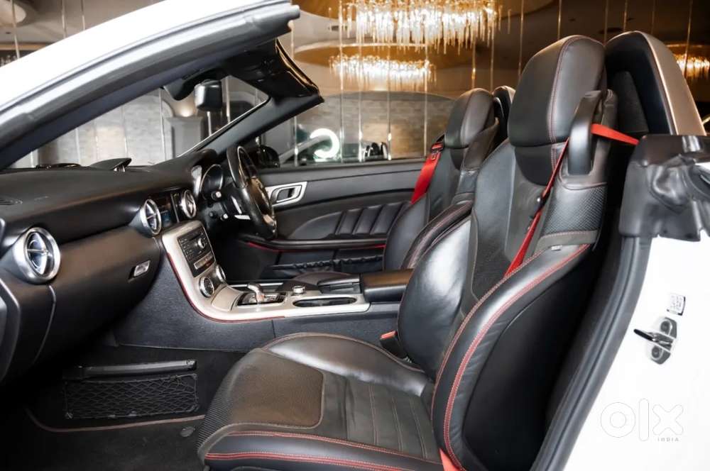 Mercedes-benz Slc 43 Amg, 2018, Petrol