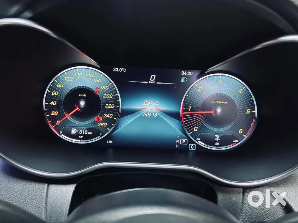 Mercedes-benz C-class 2.0 300d Amg Line, 2019, Diesel