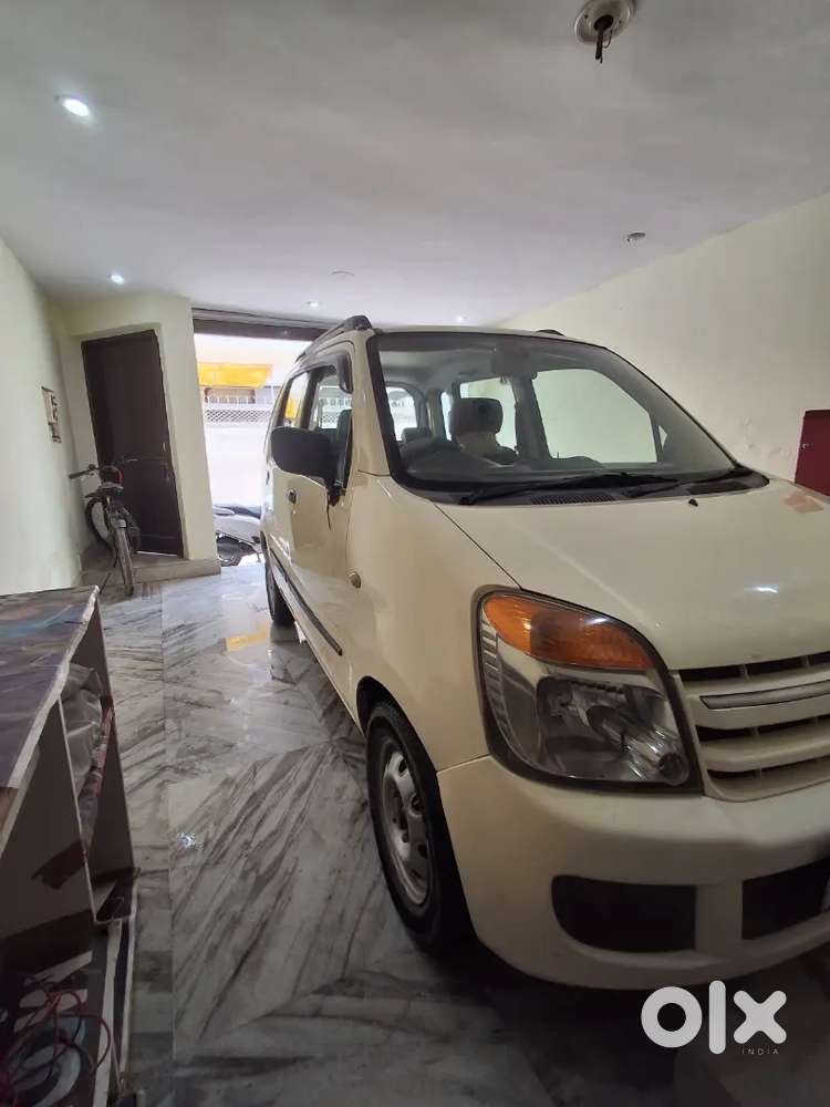 Maruti Suzuki Wagon R 2007 Petrol Well Maintained