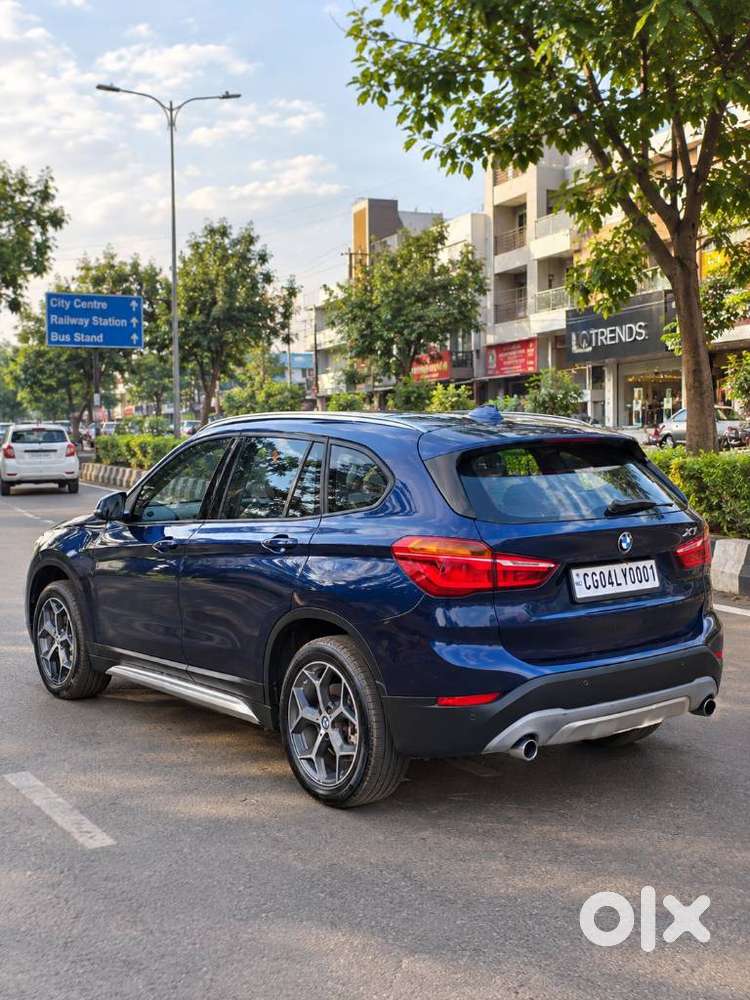 Bmw X1 2.0 Sdrive 20d Sport Line, 2017, Diesel