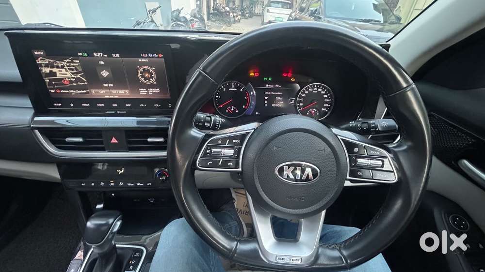 Kia Seltos Htk Plus 2019