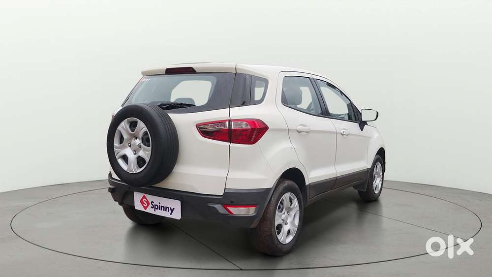 Ford Ecosport [ ] 1.5 Trend Ti Vct, 2013, Petrol