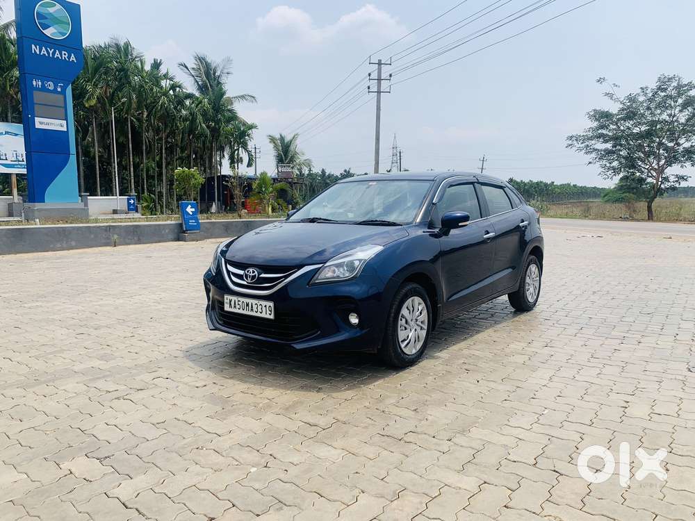 Toyota Glanza G, 2020, Petrol