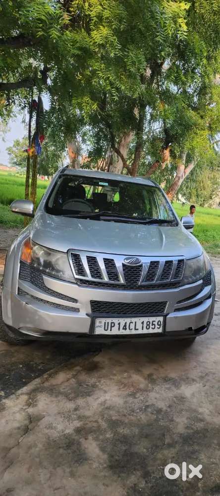 Mahindra Xuv500 2015 Model