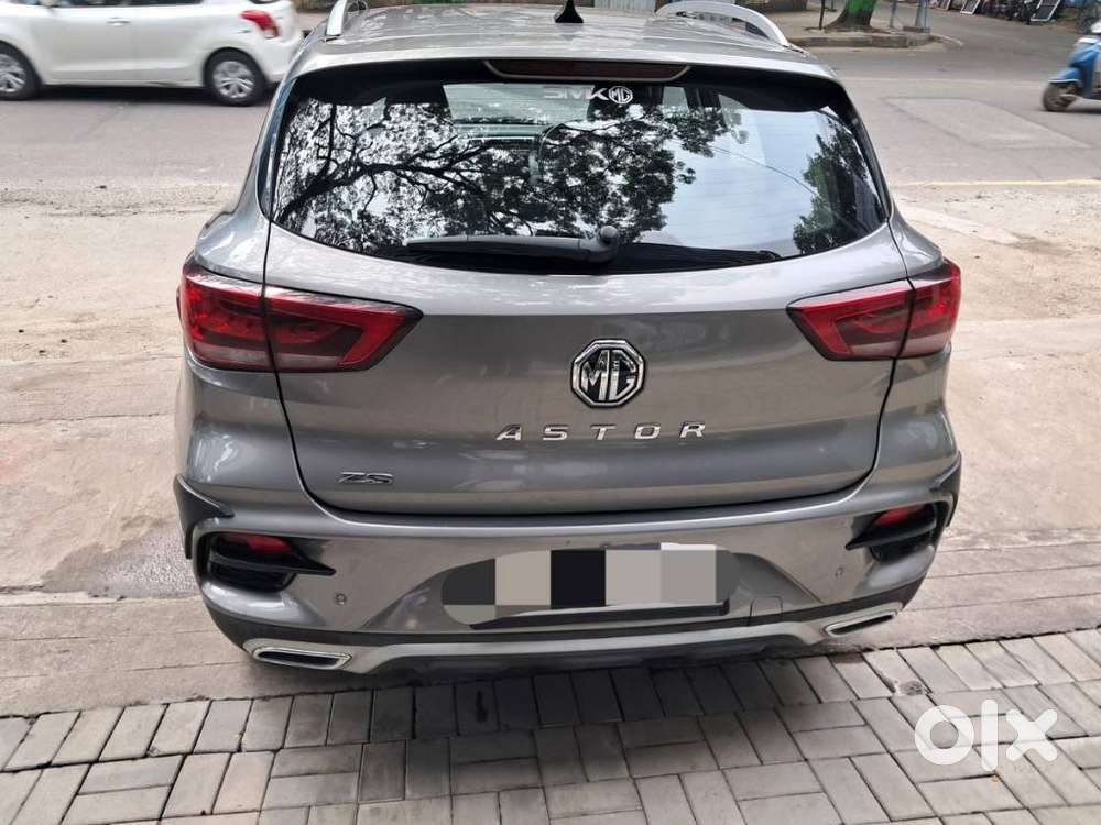 Mg Astor 1.5 Super Cvt, 2023, Petrol