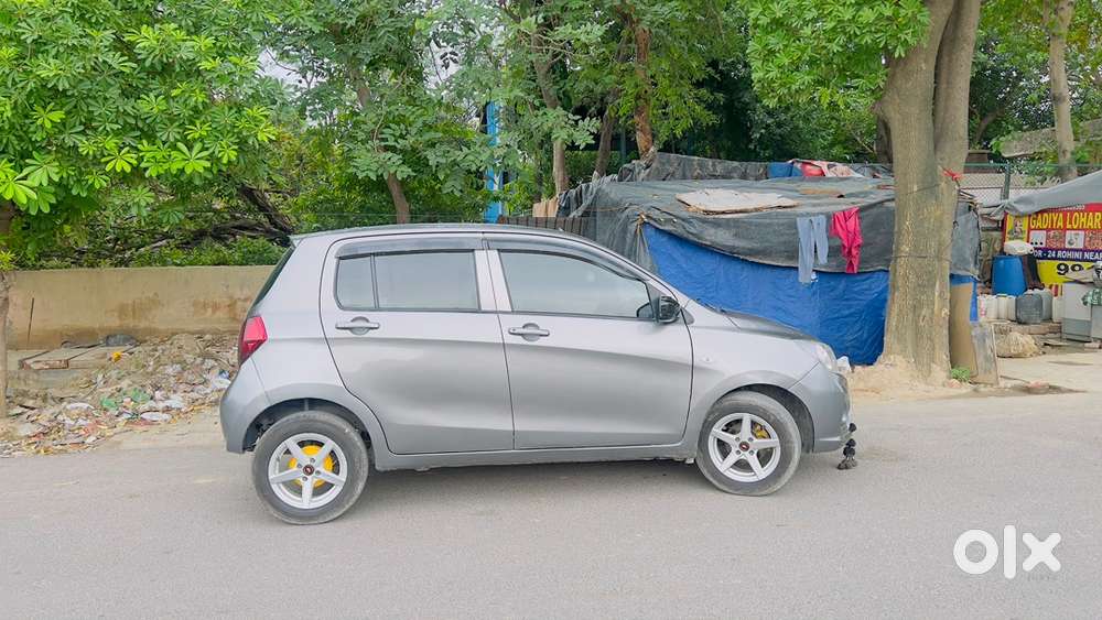 Maruti Suzuki Celerio 2017