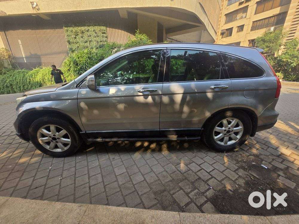 Honda Cr-v 2.4 Automatic, 2008, Cng & Hybrids