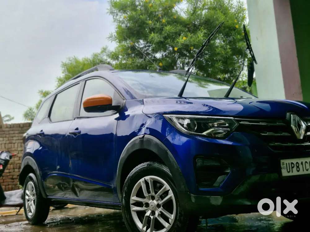 Renault Triber 2020 Model December Ka Second Top Model
