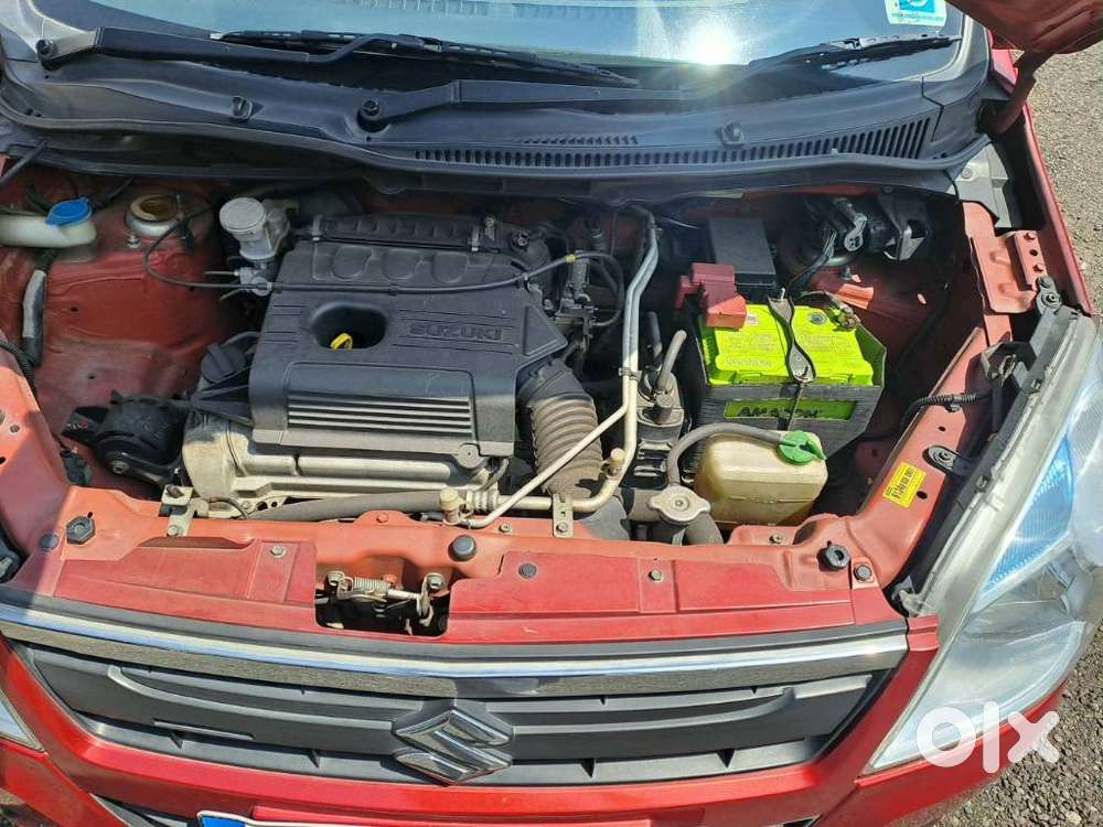 Maruti Suzuki Wagon R 1.2 Vxi, 2018, Petrol